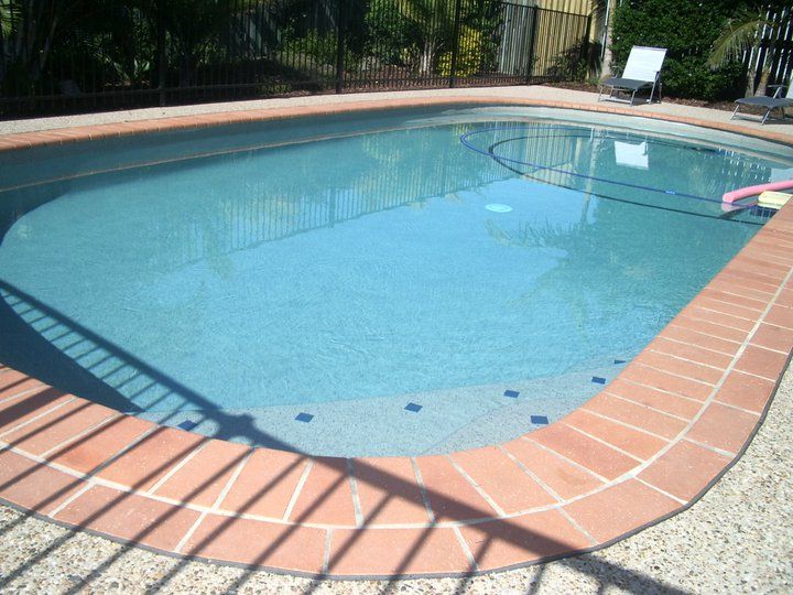 Clean Pool — Bundaberg, QLD — JJ's Pools & Spas