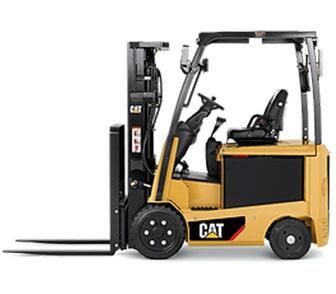 MACROS SERVICIOS INDUSTRIALES - montacarga CAT