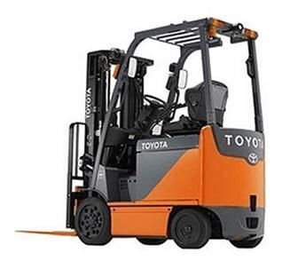 MACROS SERVICIOS INDUSTRIALES - montacarga toyota
