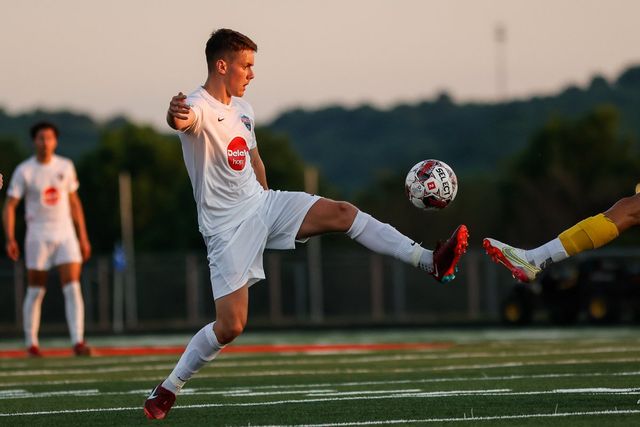 Nashville dominates second half in 3-1 victory over Crew