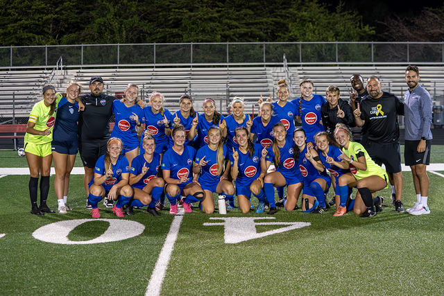 Auburn High girls soccer team wins in semifinals, heads to state  championship game