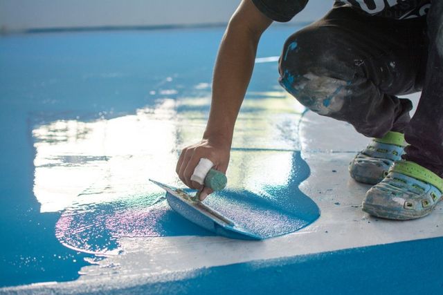 An image of Epoxy Flooring Contractor in Centennial CO