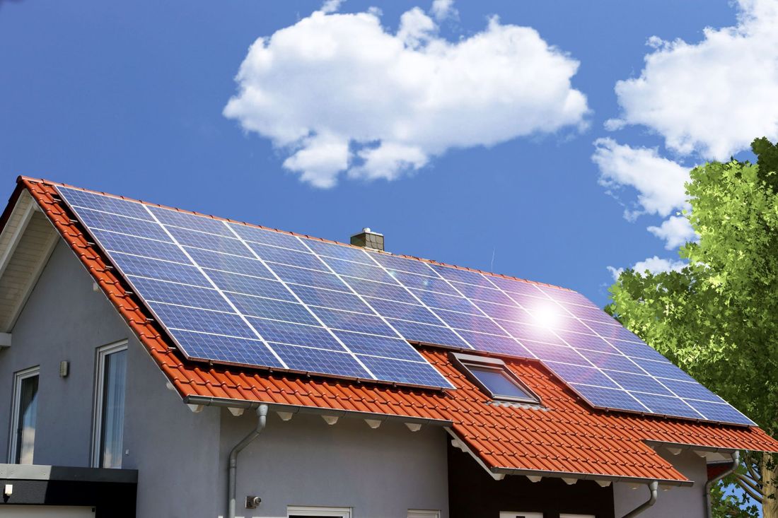 assistenza impianti solari