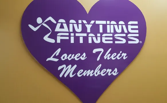 Gym Near Me - Anytime Fitness Lexington KY - Motivational Heart