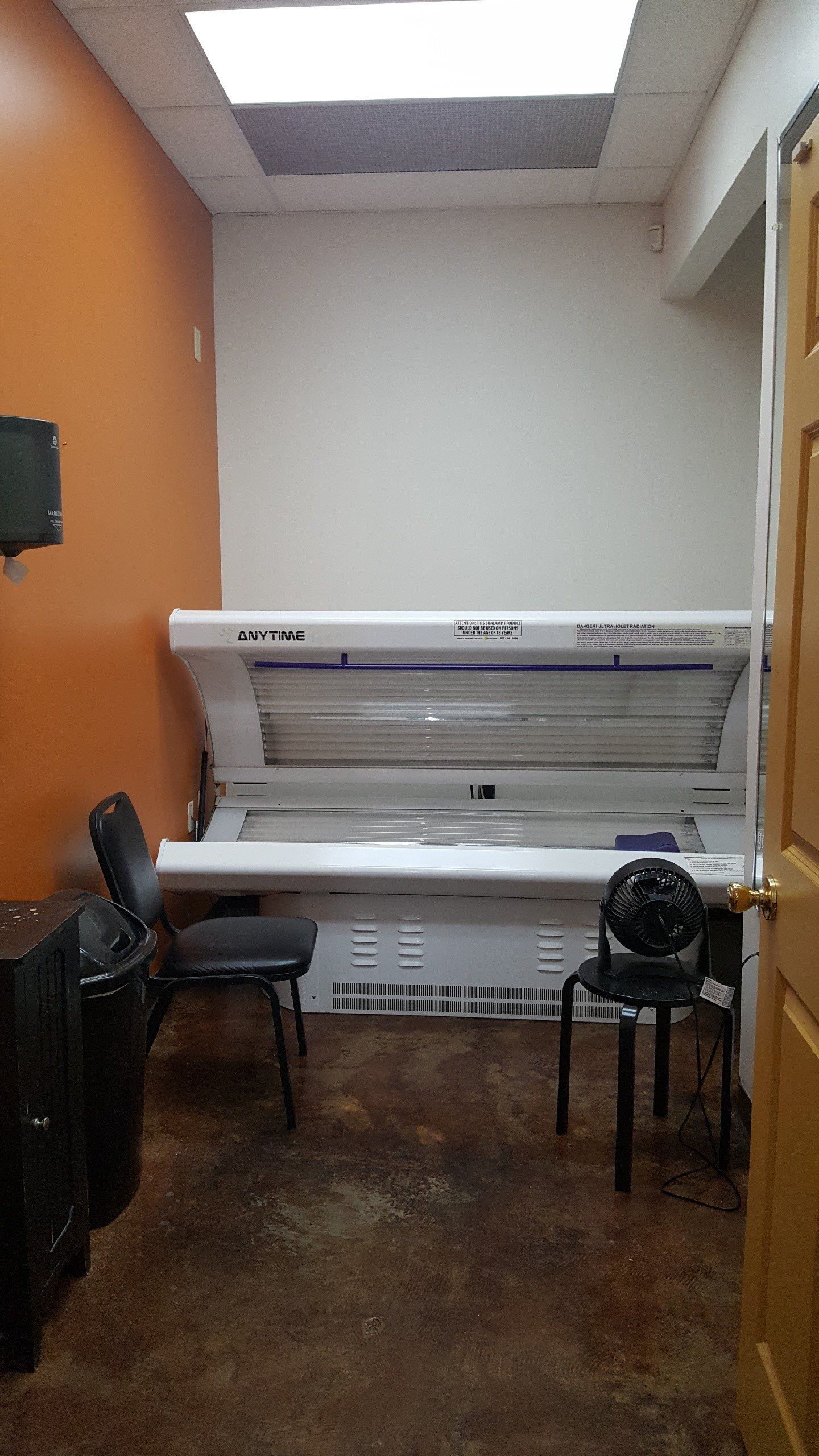 Tanning Bed Near Me - Anytime Fitness Lexington KY - Tanning Salon