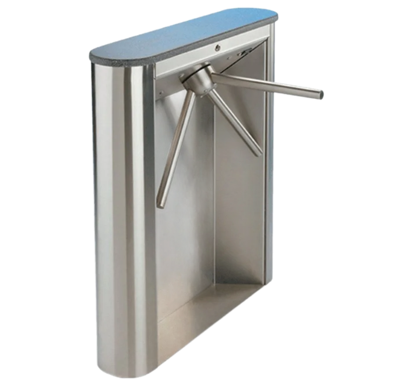Waist Height Turnstiles-Gates