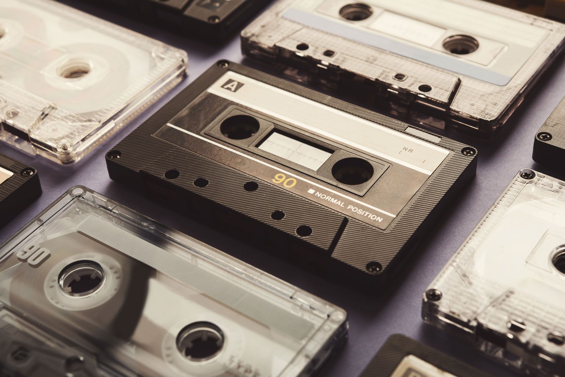 Cassette Tapes