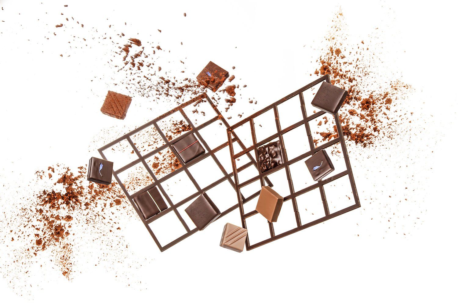 L'art chocolatier de Guillaume Bichet Geneve
