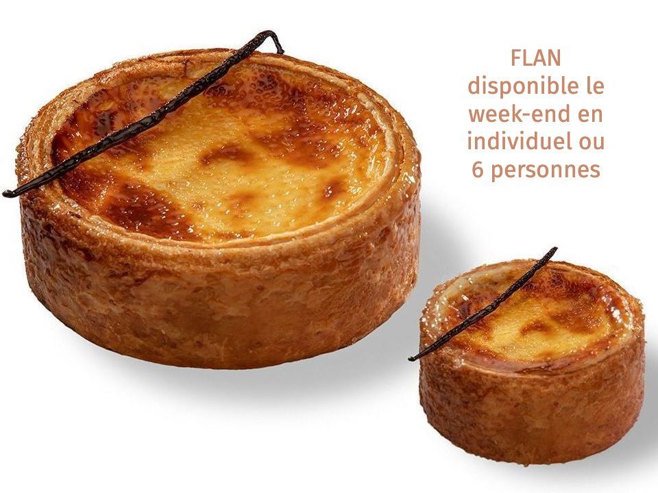 Flan Guillaume-Bichet