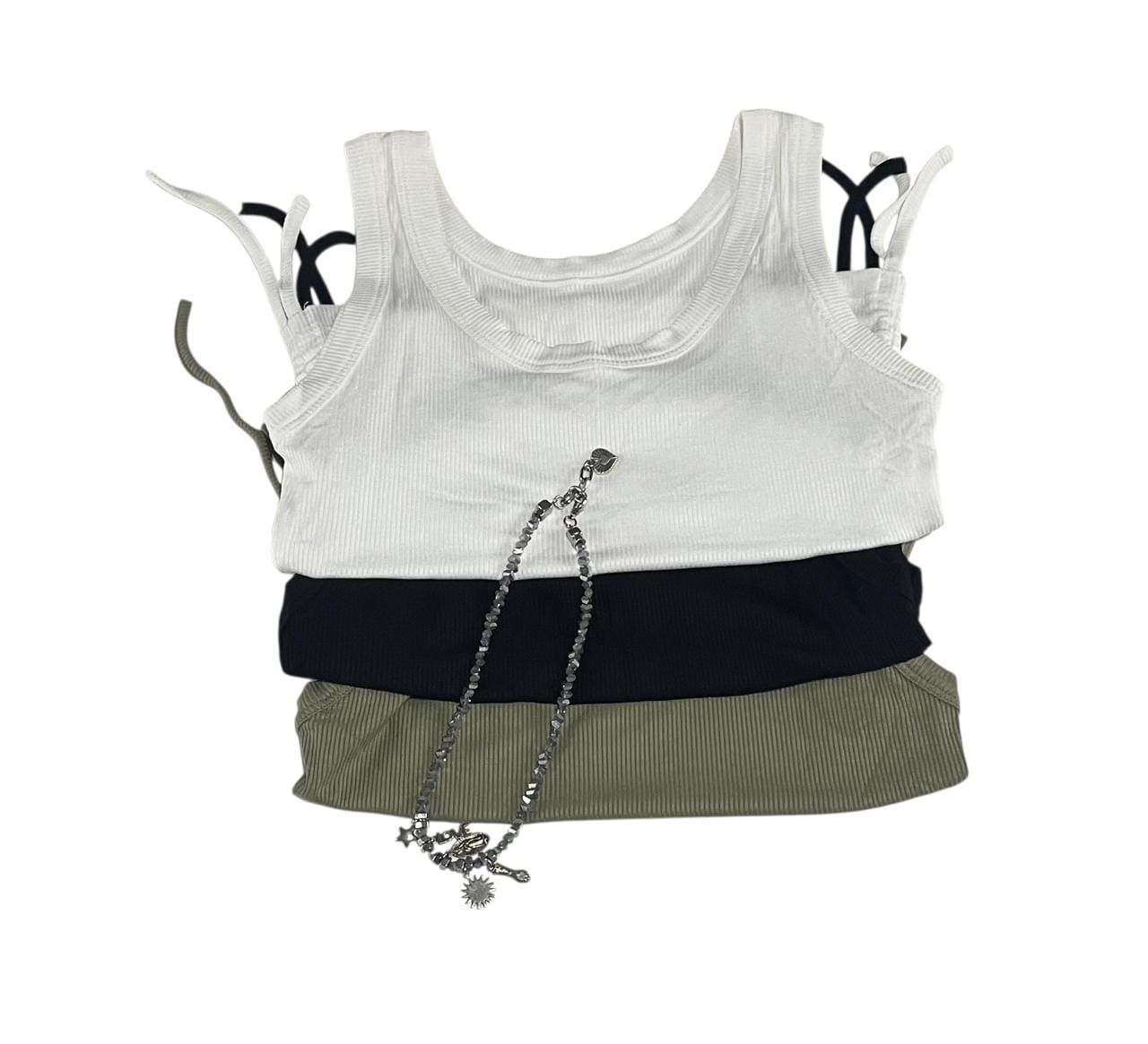 Musculosa Morley Frunce