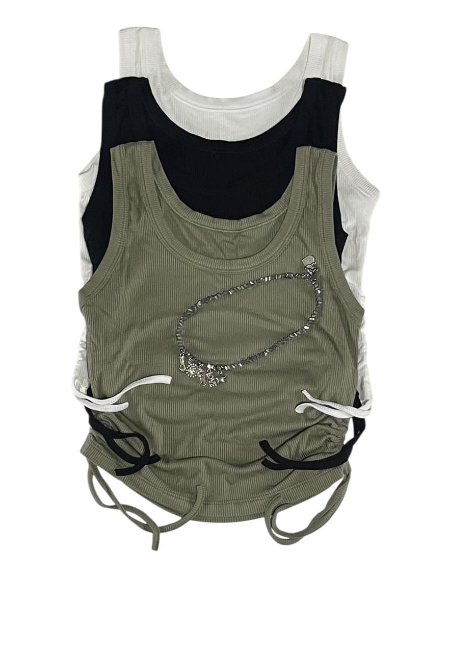 Musculosa Morley Frunce