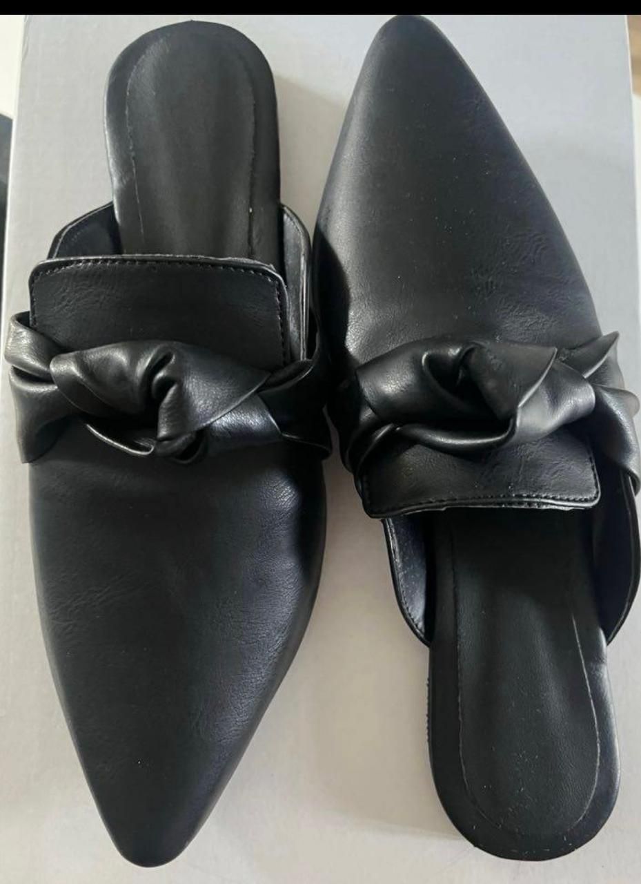 Ballerina mujer Nudo