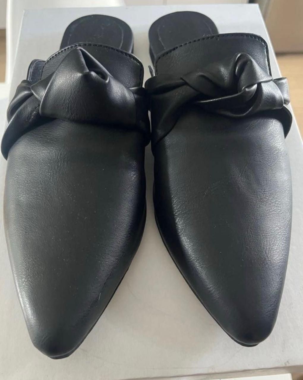 Ballerina mujer Nudo