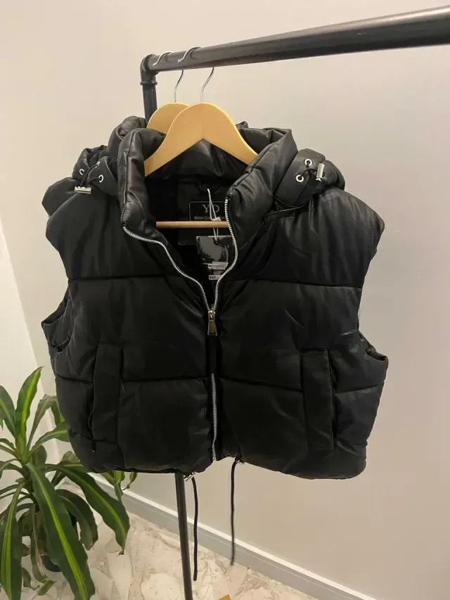 Chaleco Engomado Corto