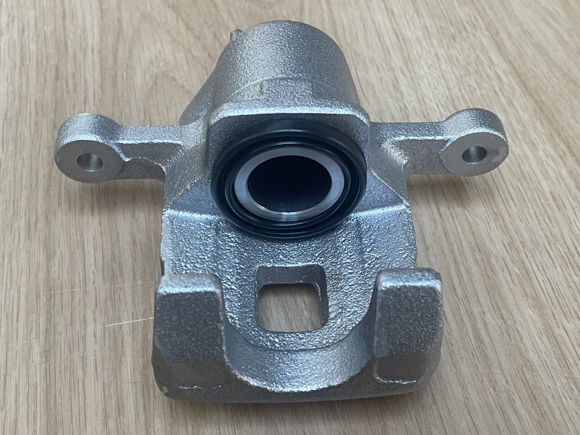 Remtang binnenaanzicht