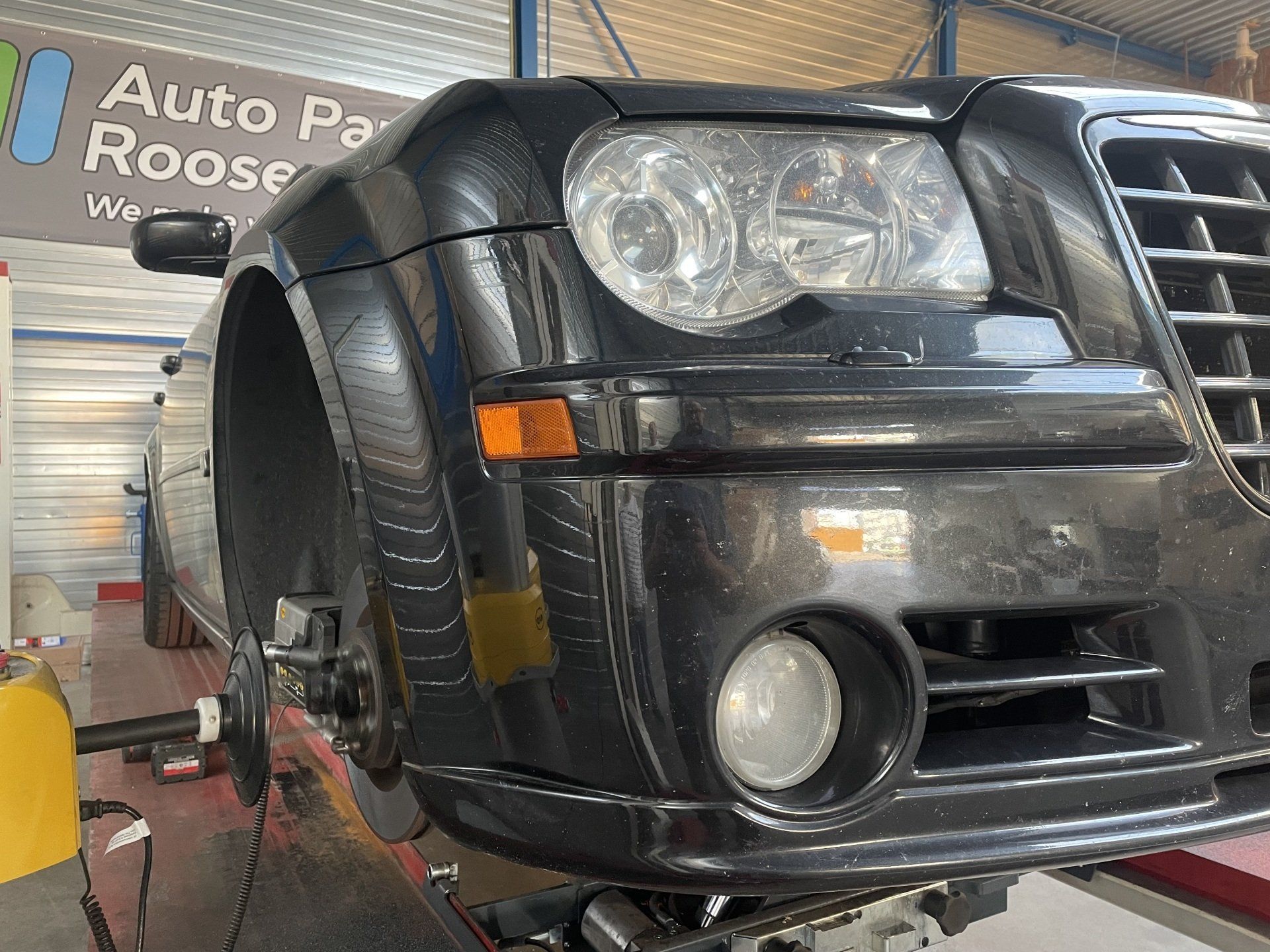 Kromme remschijven CHRYSLER 300C