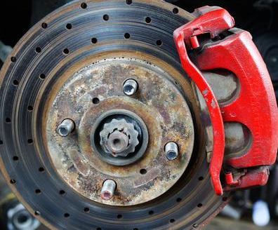 Manie duizend kompas Remblokken vervangen na remschijven afdraaien | Auto Parts Roosendaal