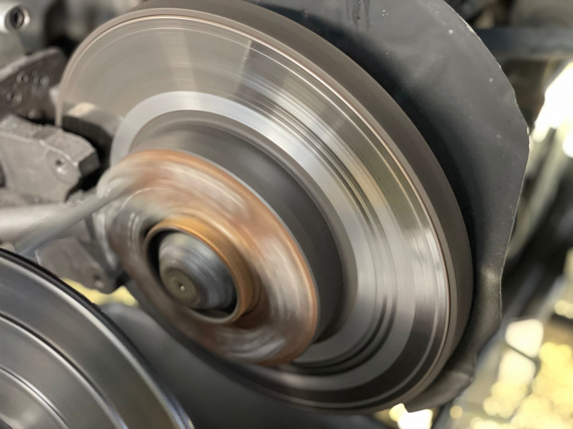 Remschijven afdraaien BMW 3-serie E46