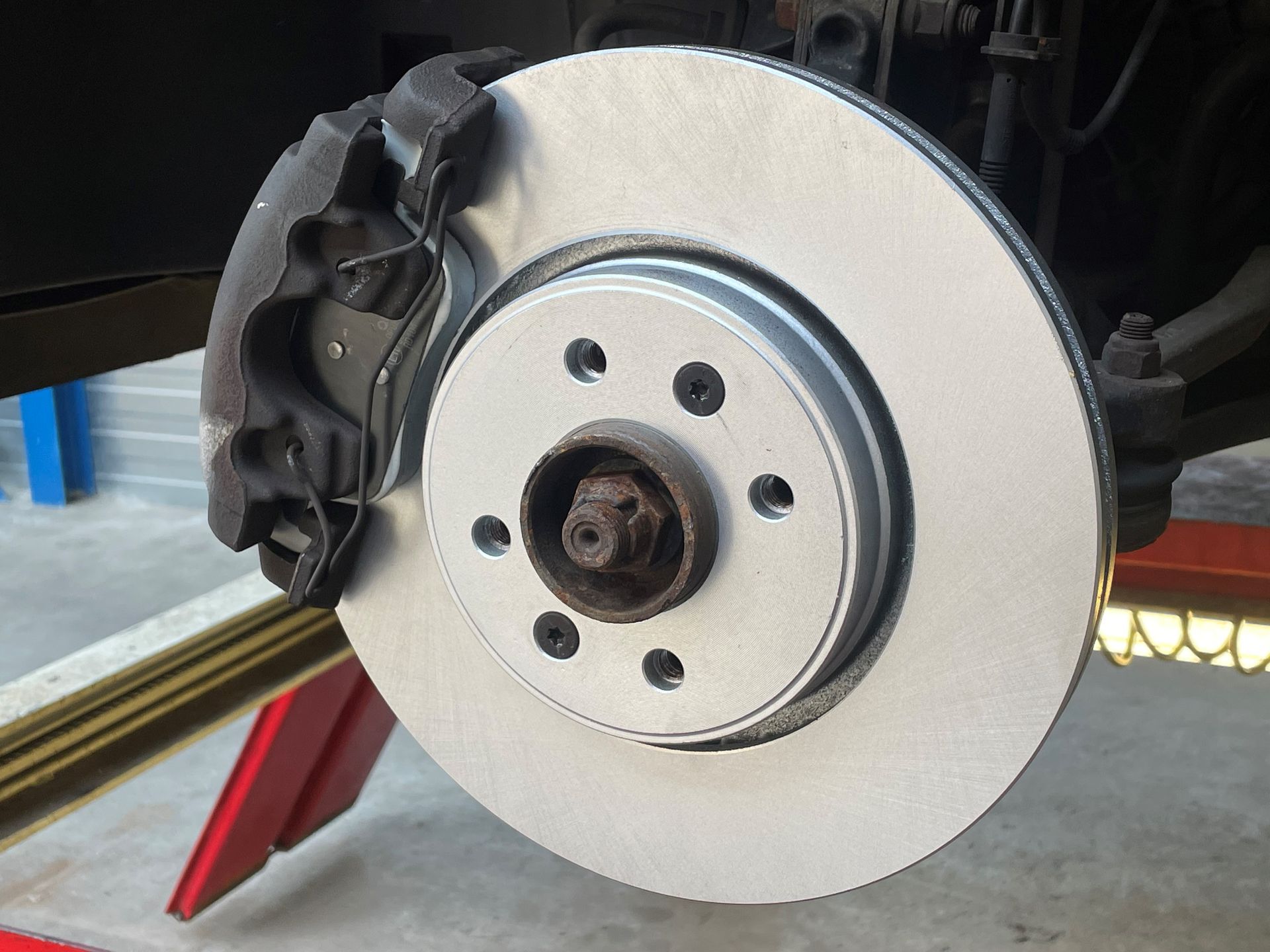 Remschijven vervangen Renault Captur