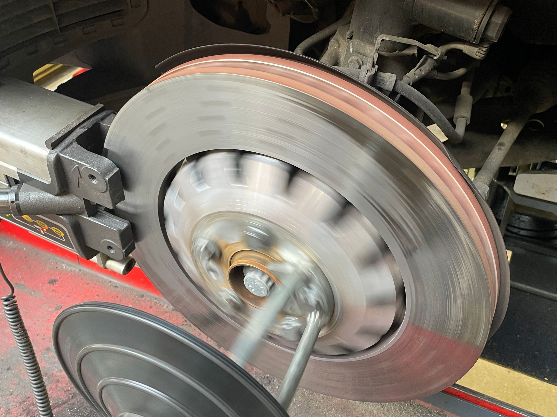 Remschijven afdraaien Seat Leon ST Cupra 300