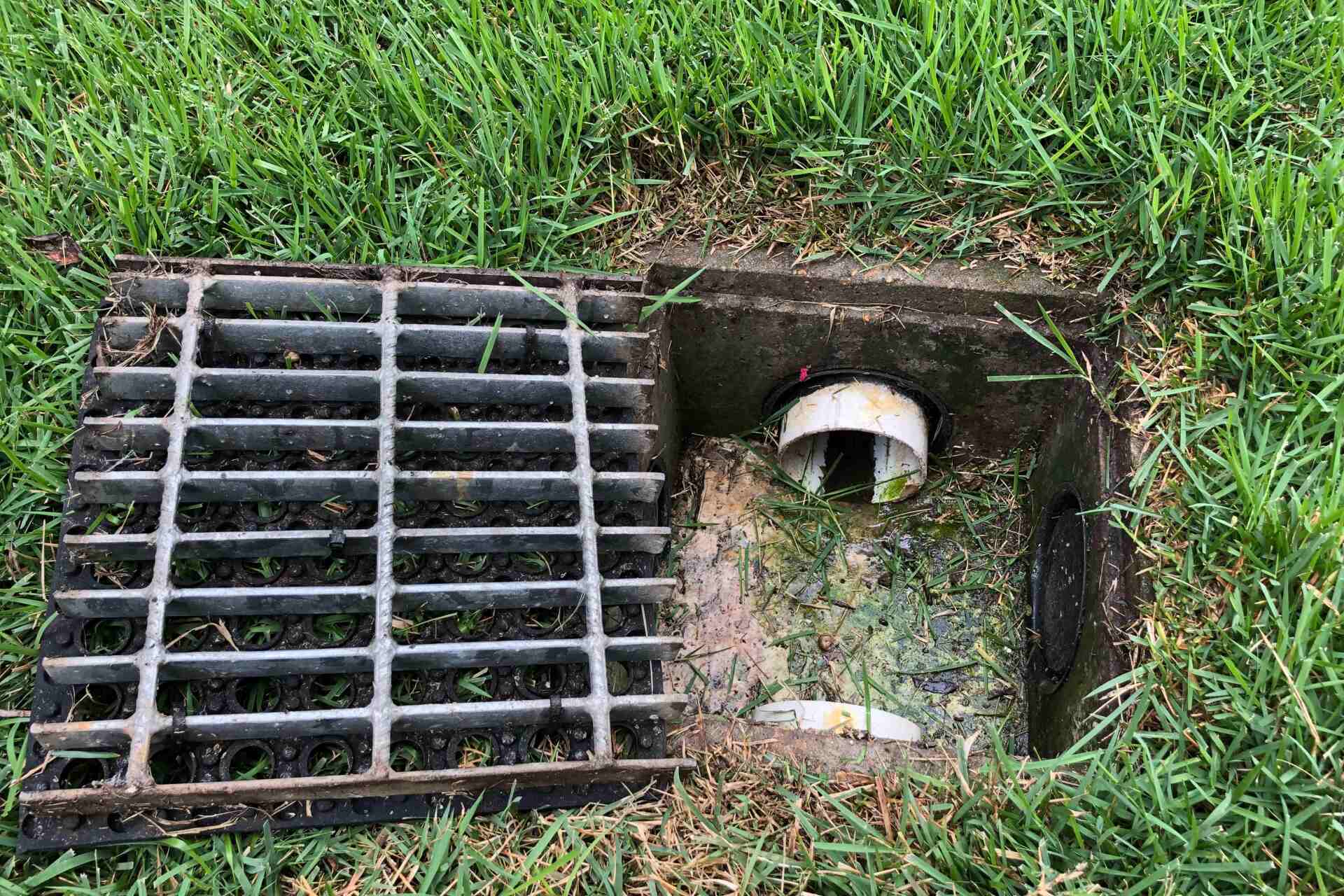 french drain cleaning langley BC