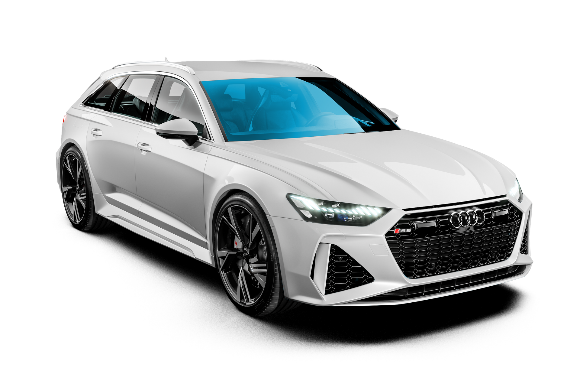 Full Windshield