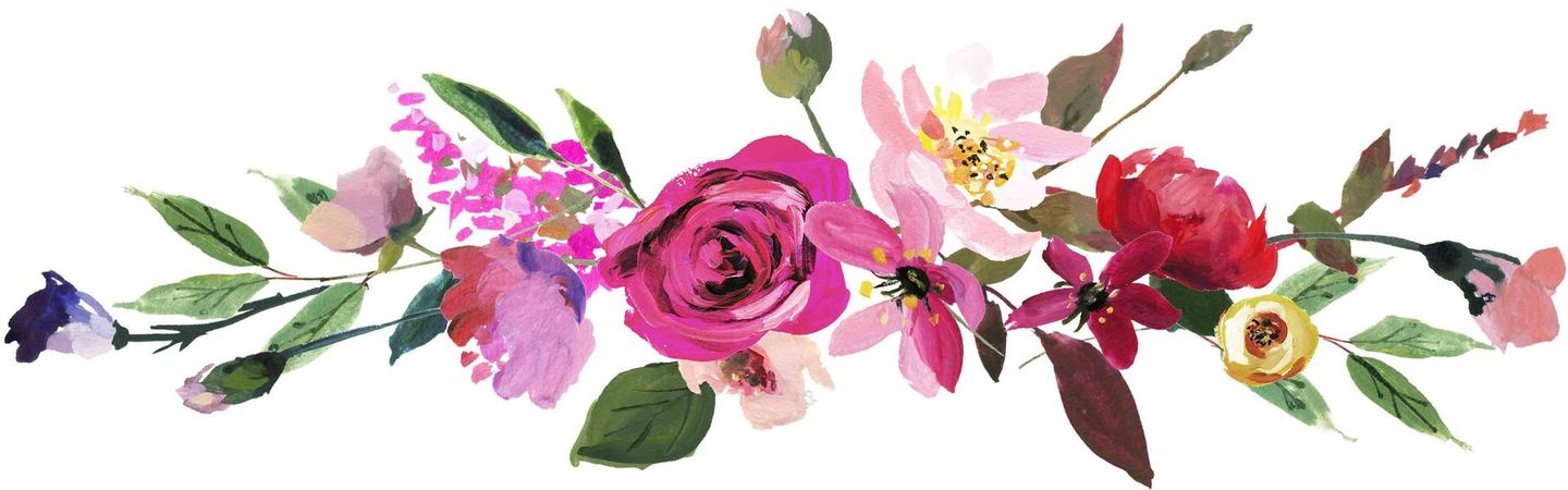Colorful Flower