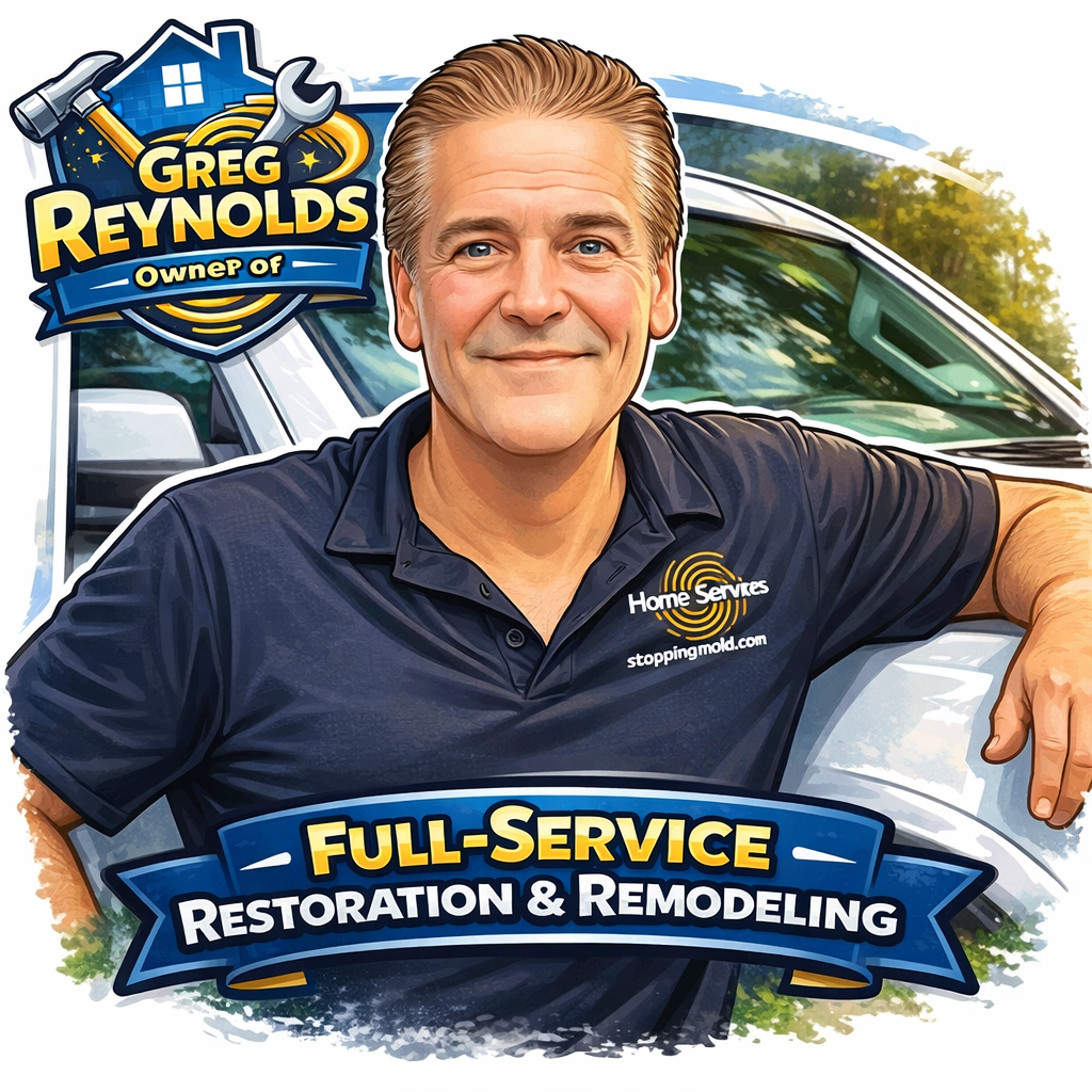 Greg Reynolds business owner