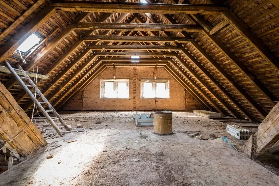 Crawl Space & Attic Company Southern MD