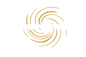 home services white logo