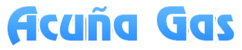 Logotipo azul de