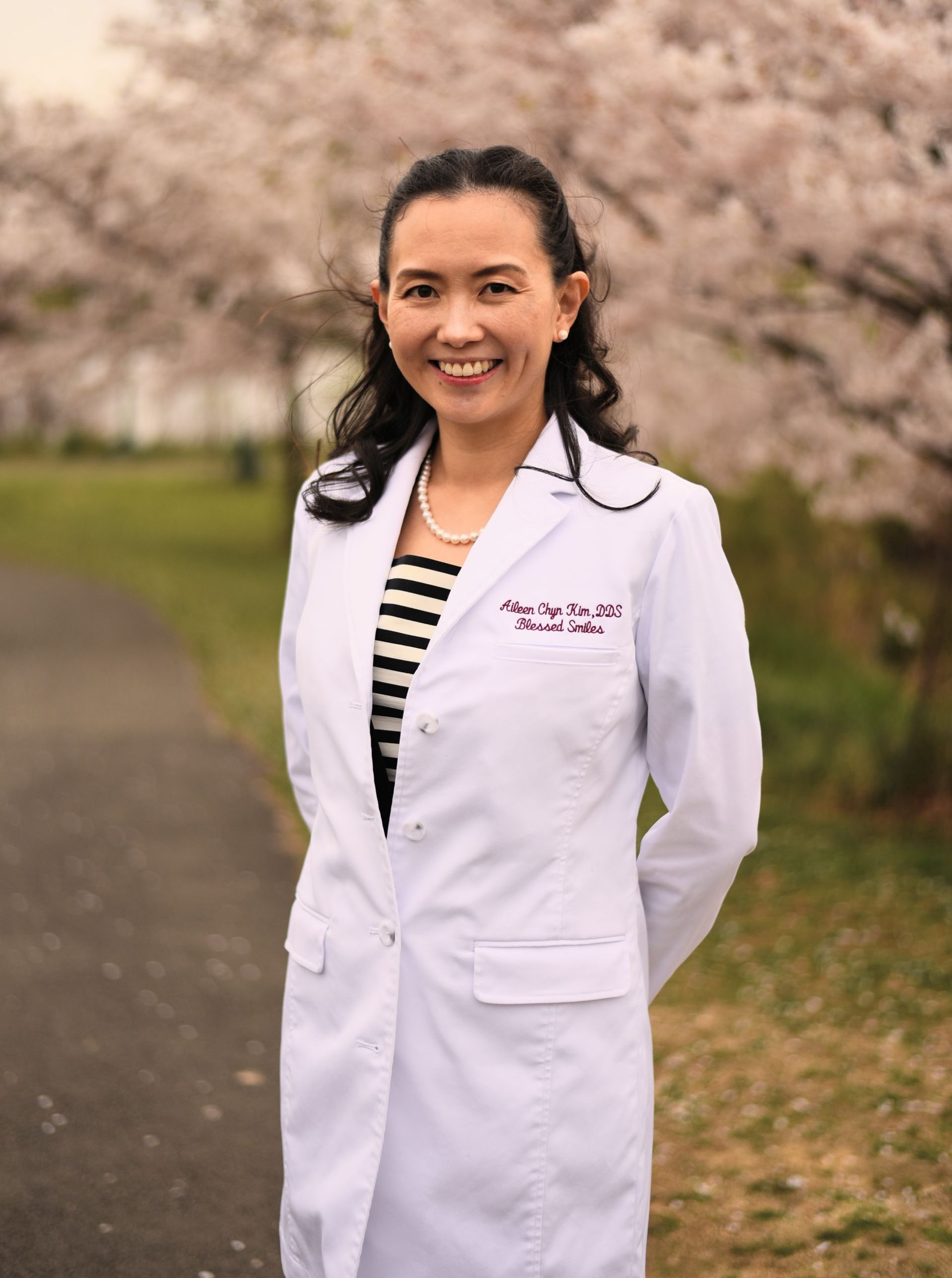 Dr. Aileen Chyn Kim, DDS | Best dentist for kids and adults | veneers, extractions, cleaning, whitening in Alexandria VA