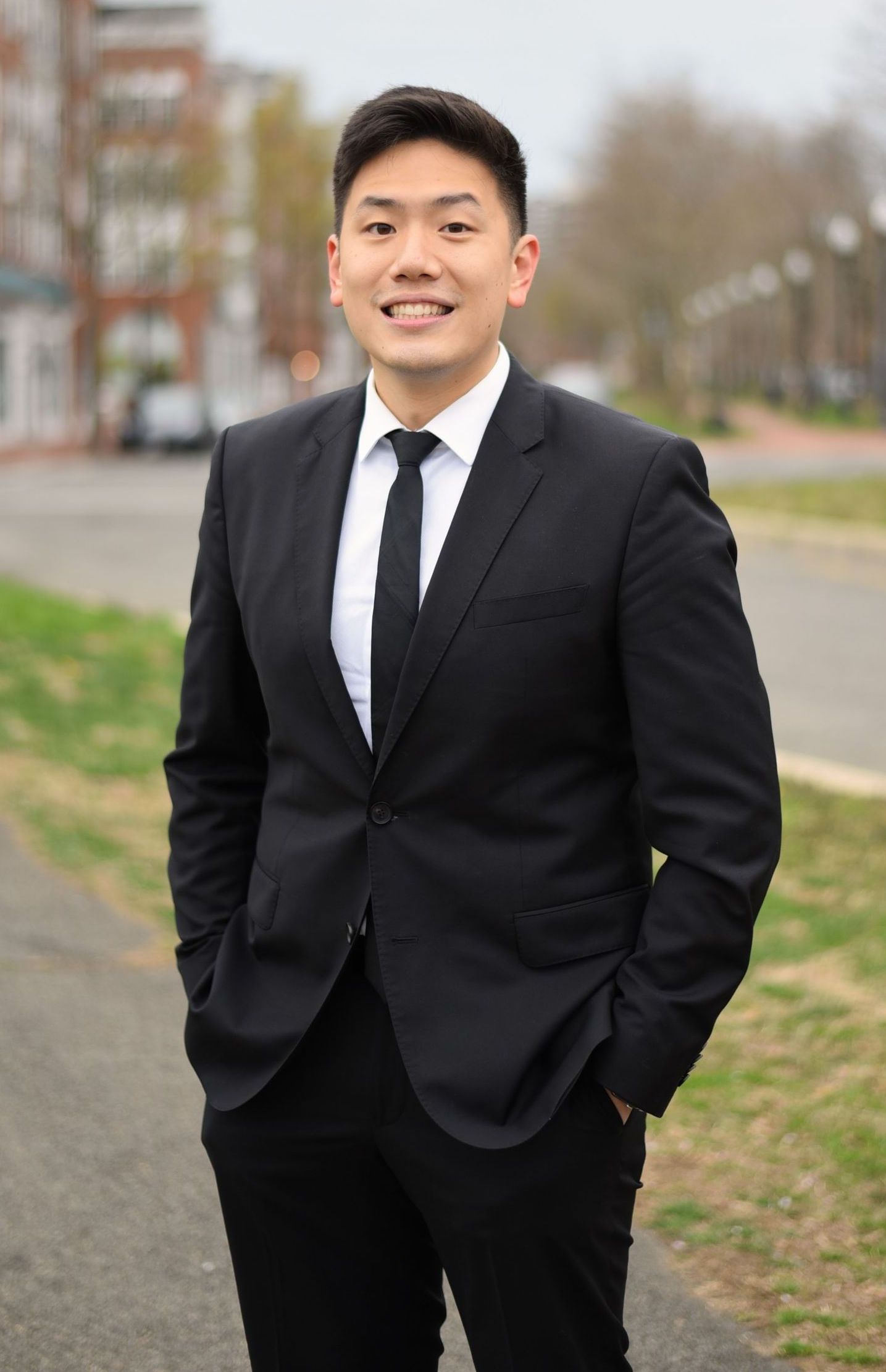 Dr. Sang-Jin Samuel Nam | Best Family Dentist Alexandria VA | Adult and Children Dentist