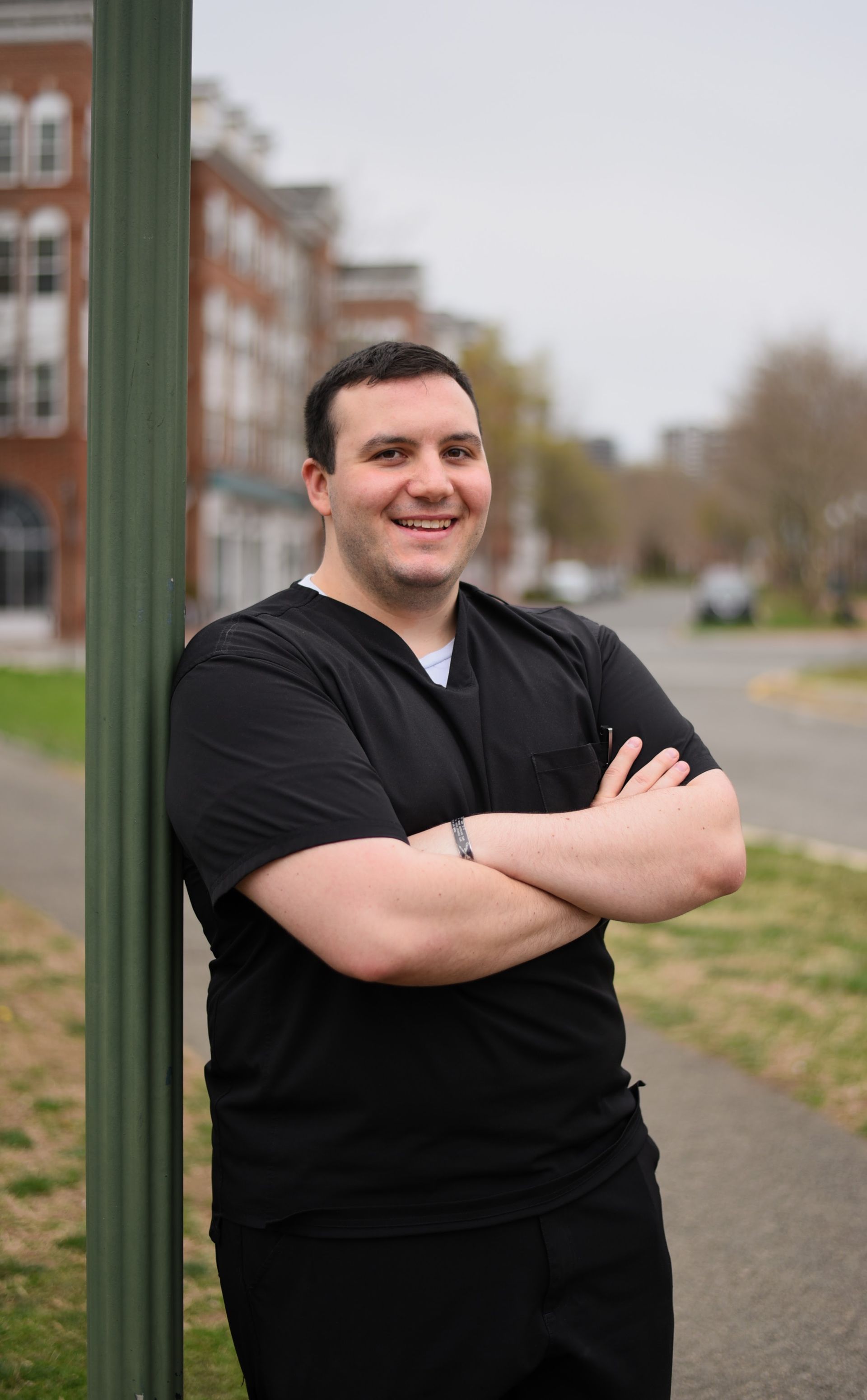 Staff smiling | Root canals, cleaning, fix gum disease, grinding and more | Best dentist Duke Street Alexandria VA