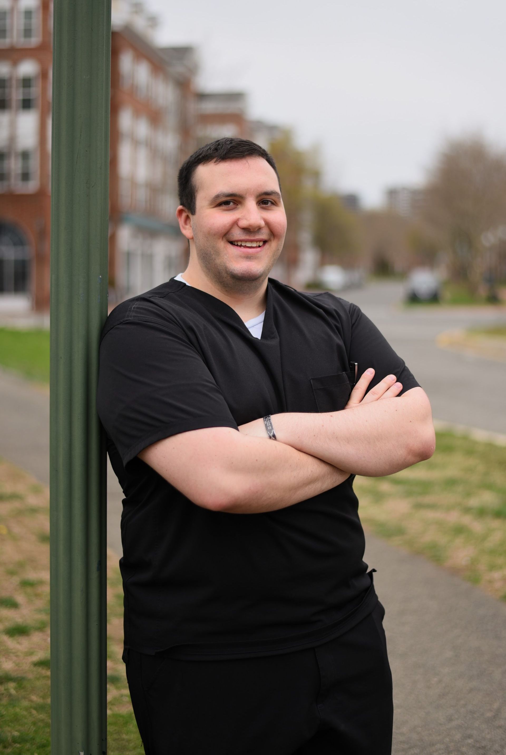 Ann, Front Office Manage | Root canals, cleaning, fix gum disease, grinding and more | Best dentist Duke Street Alexandria VA