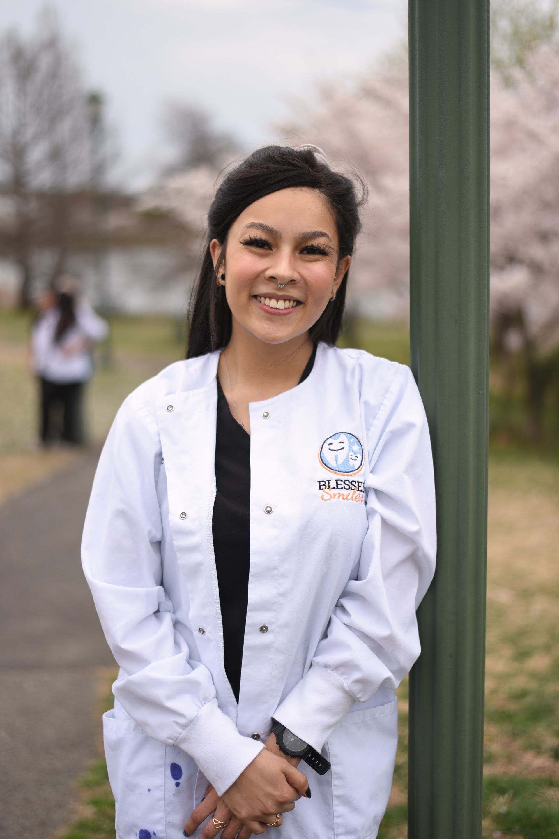 Rachel | Get smile makeovers, root canals, periodontal treatments, extractions, crowns, fix grinding,  Alexandria VA