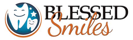 Blessed Smiles Dentistry Logo | Family Dentist Alexandria VA