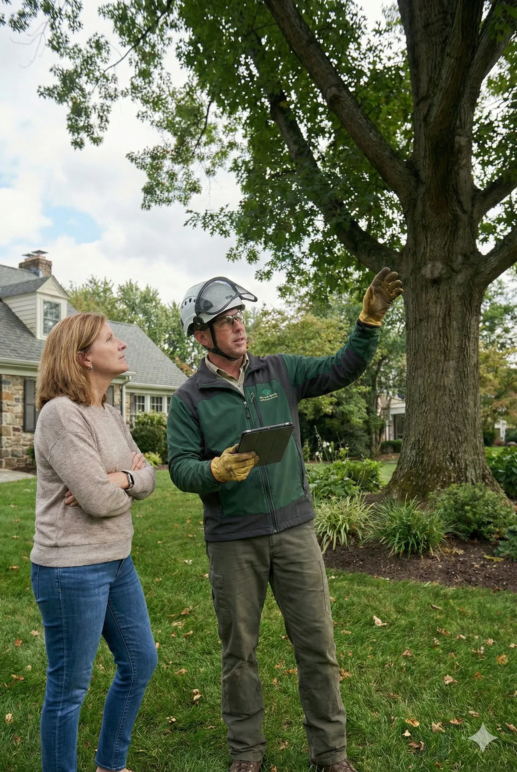 arborist west chester pa