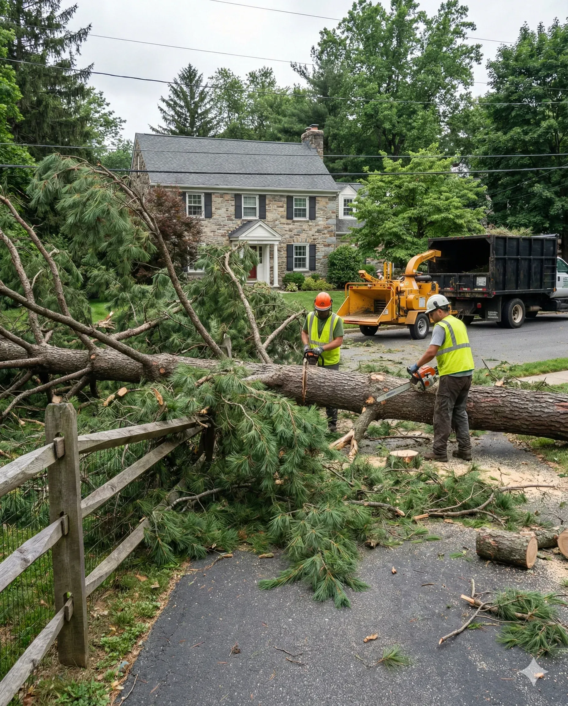 emergency services pennsylvania