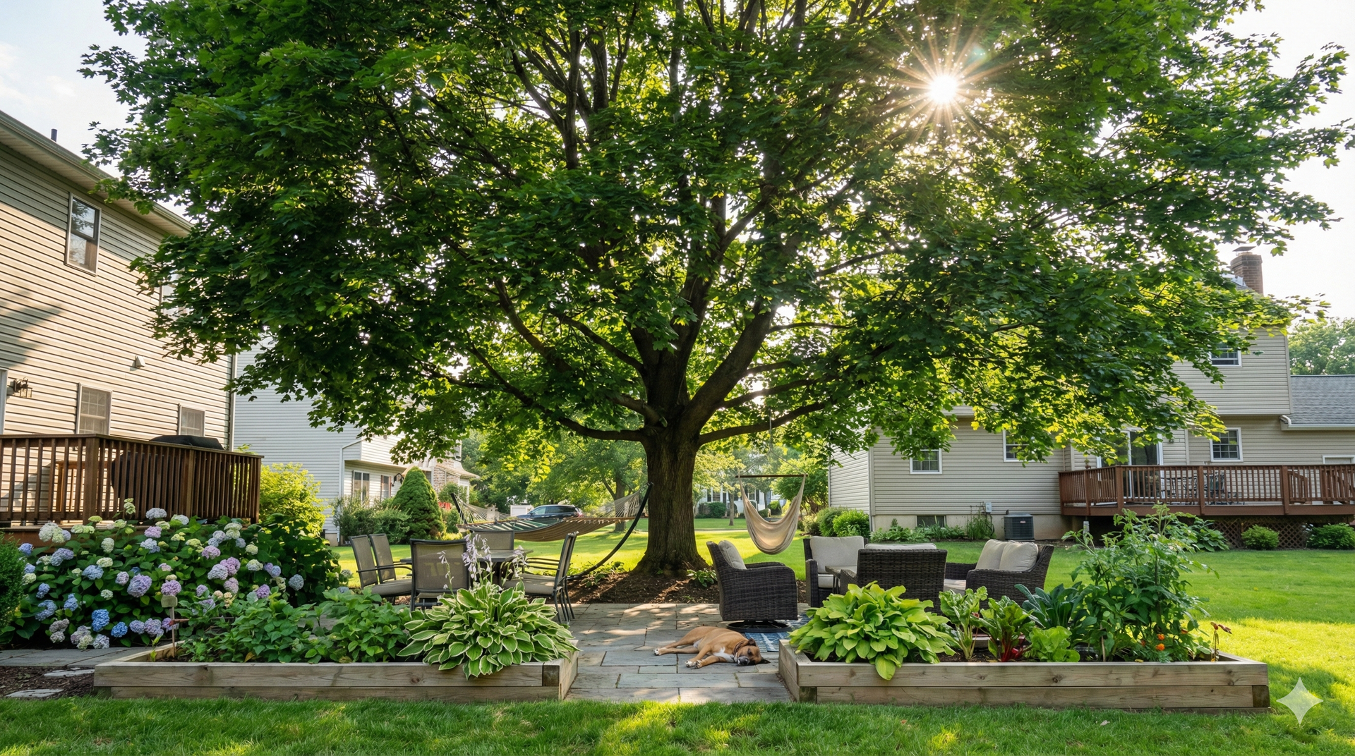 residential tree trimming