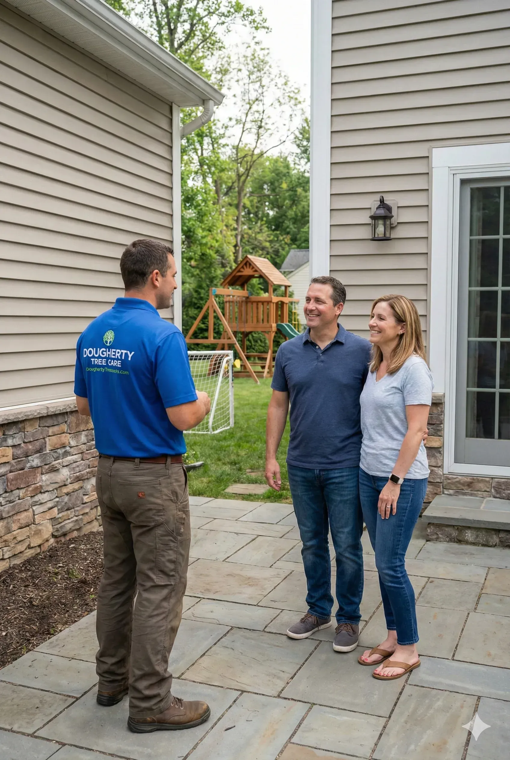 tree care newtown square pa