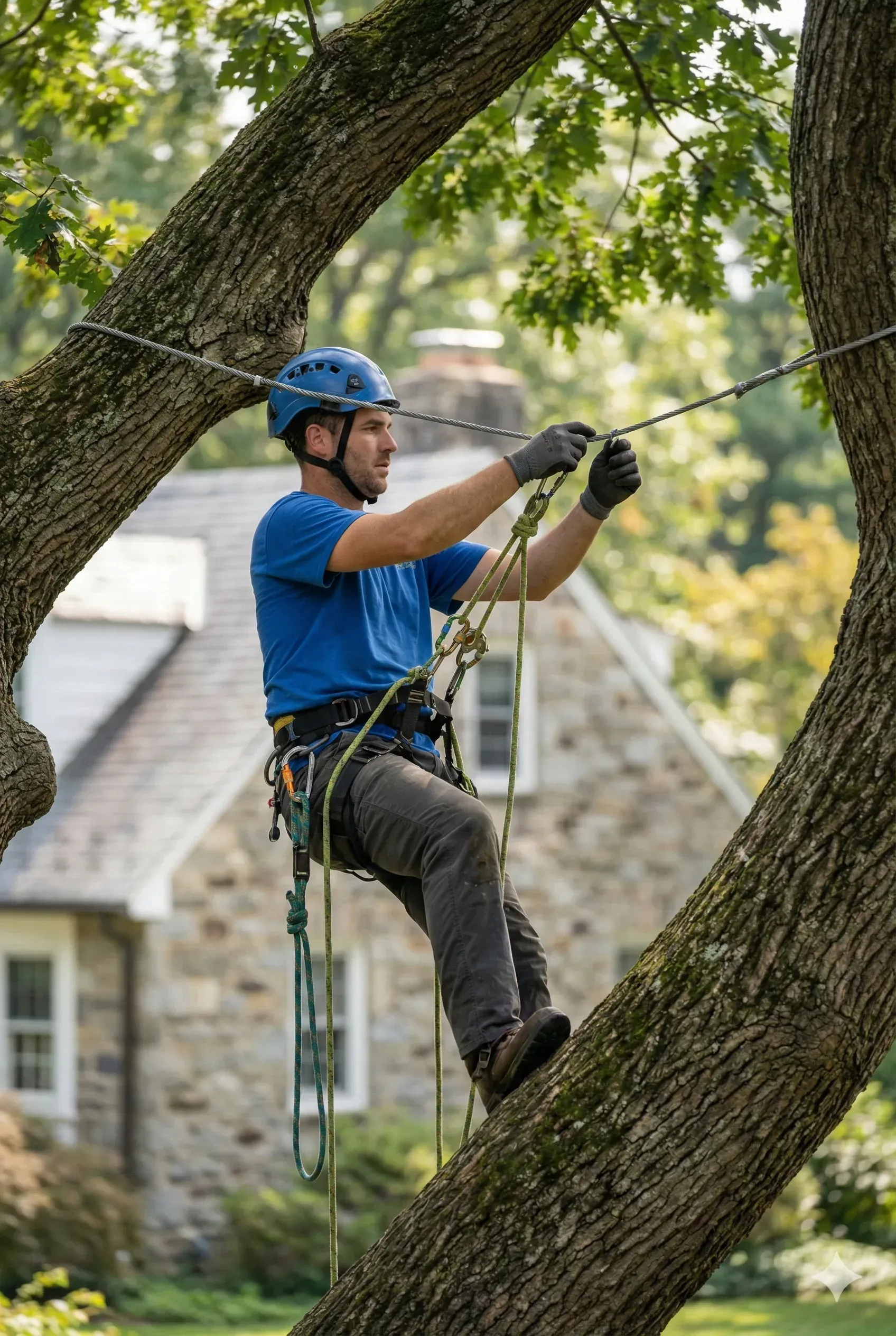 tree care wayne pa
