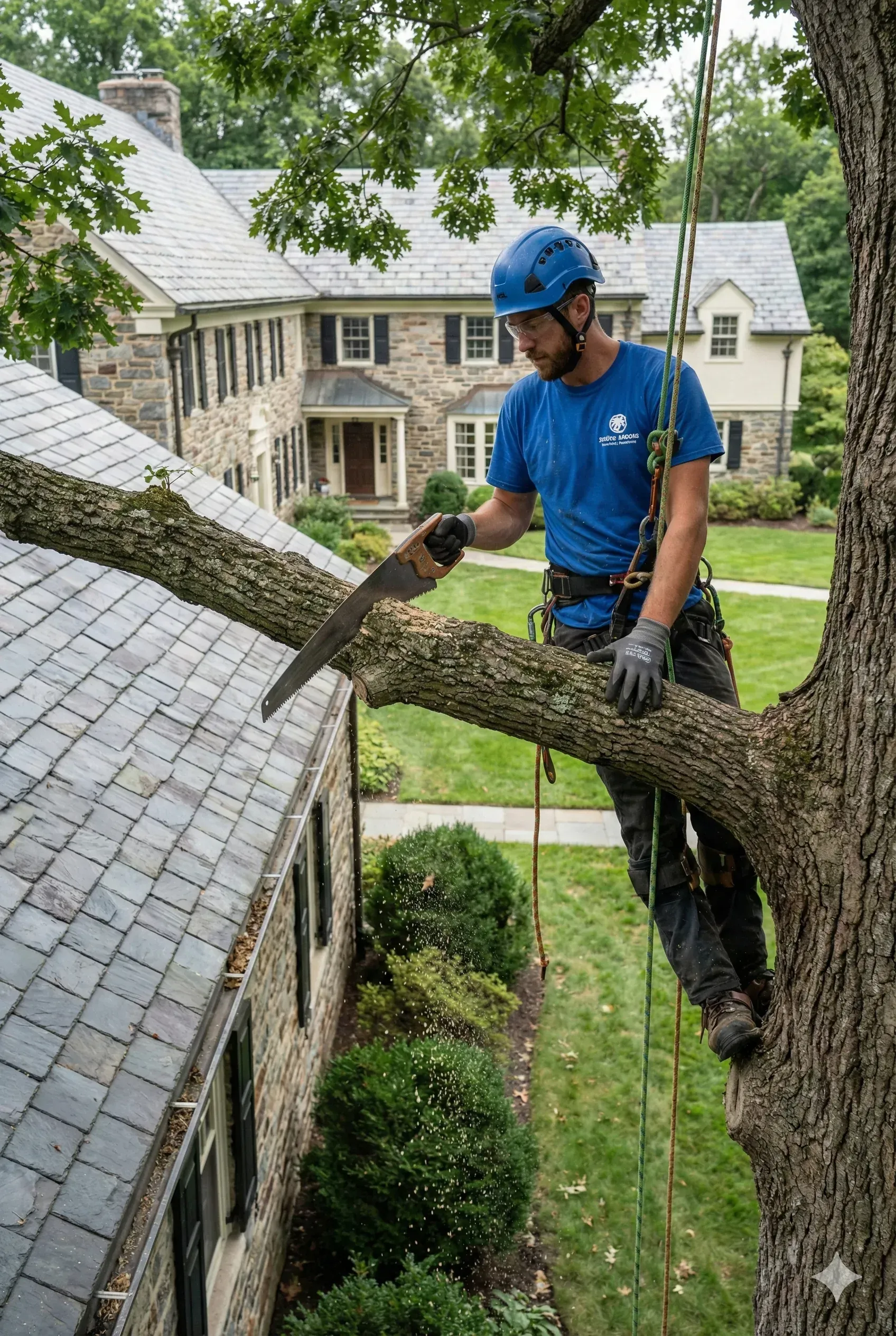 tree removal haverford