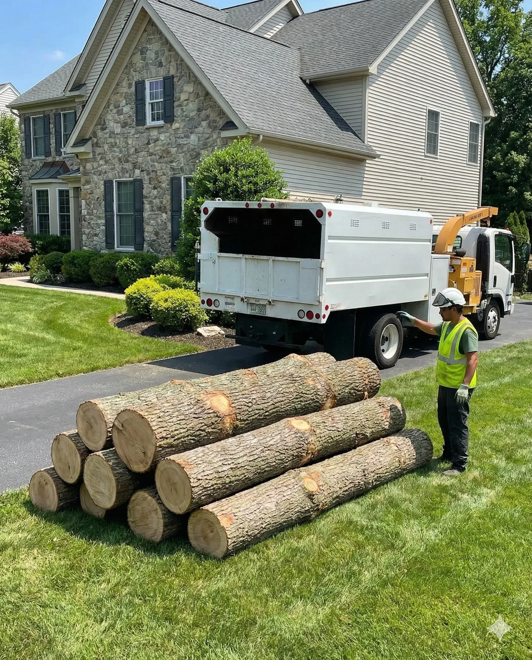 tree removal pennsylvania