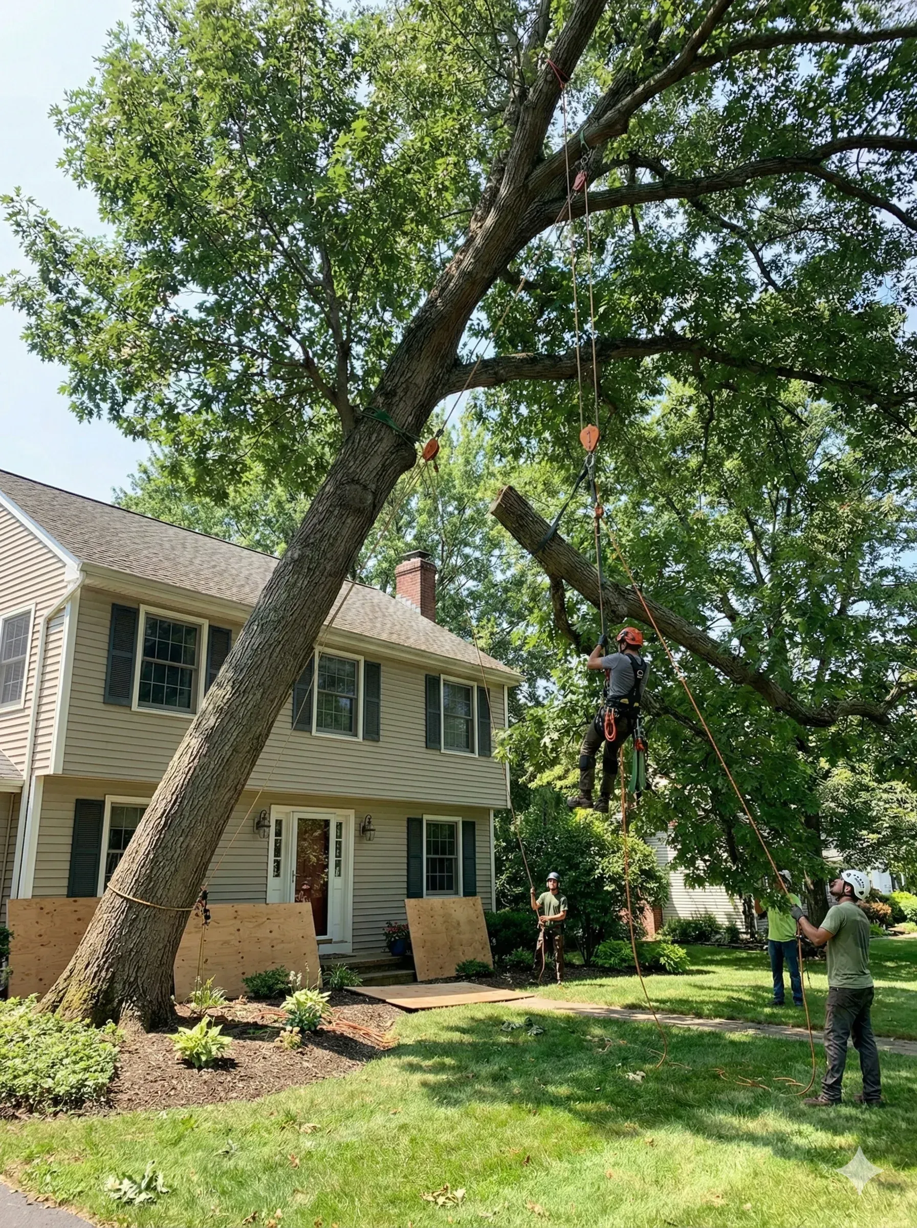 tree removal service pennsylvania