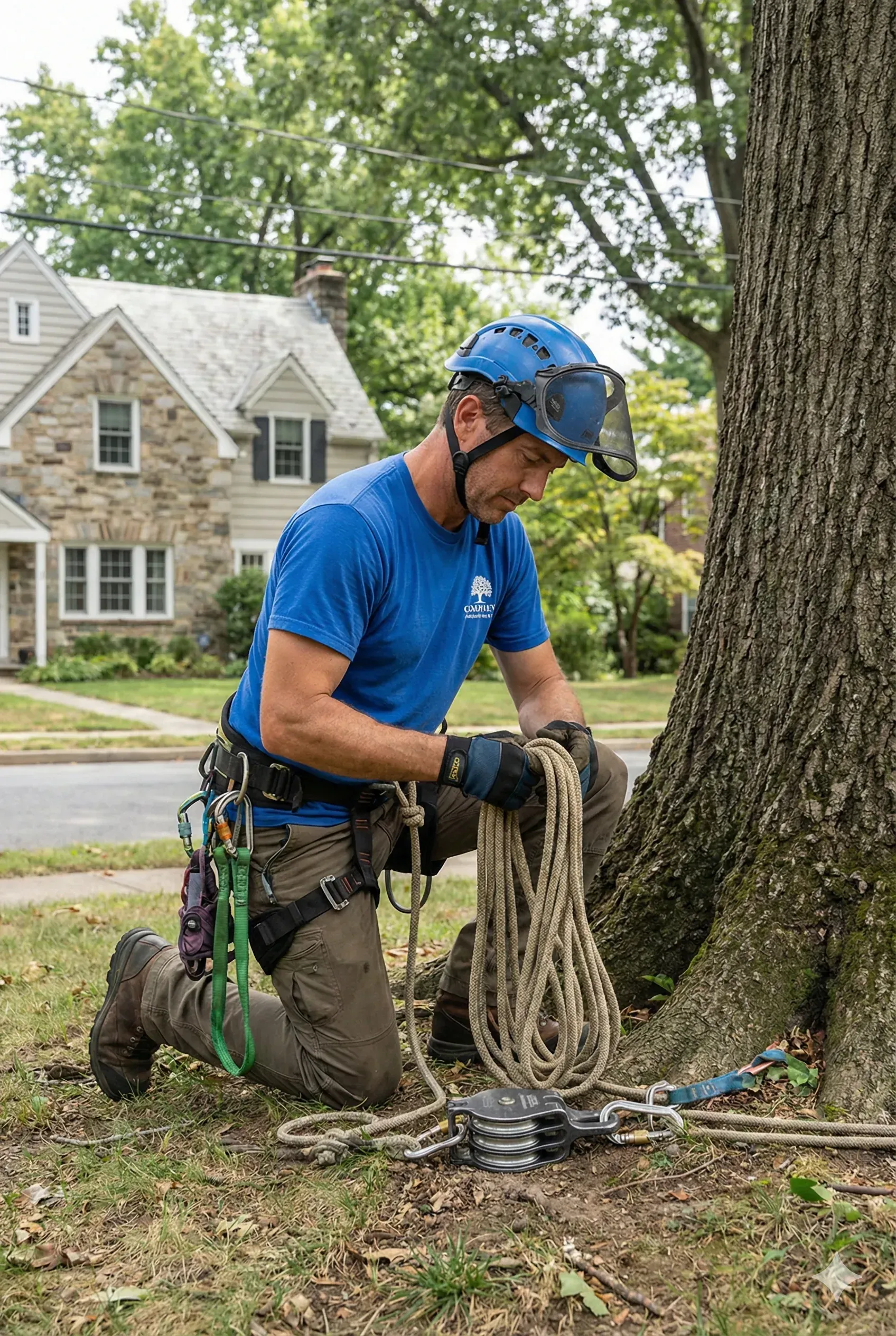 tree service ardmore