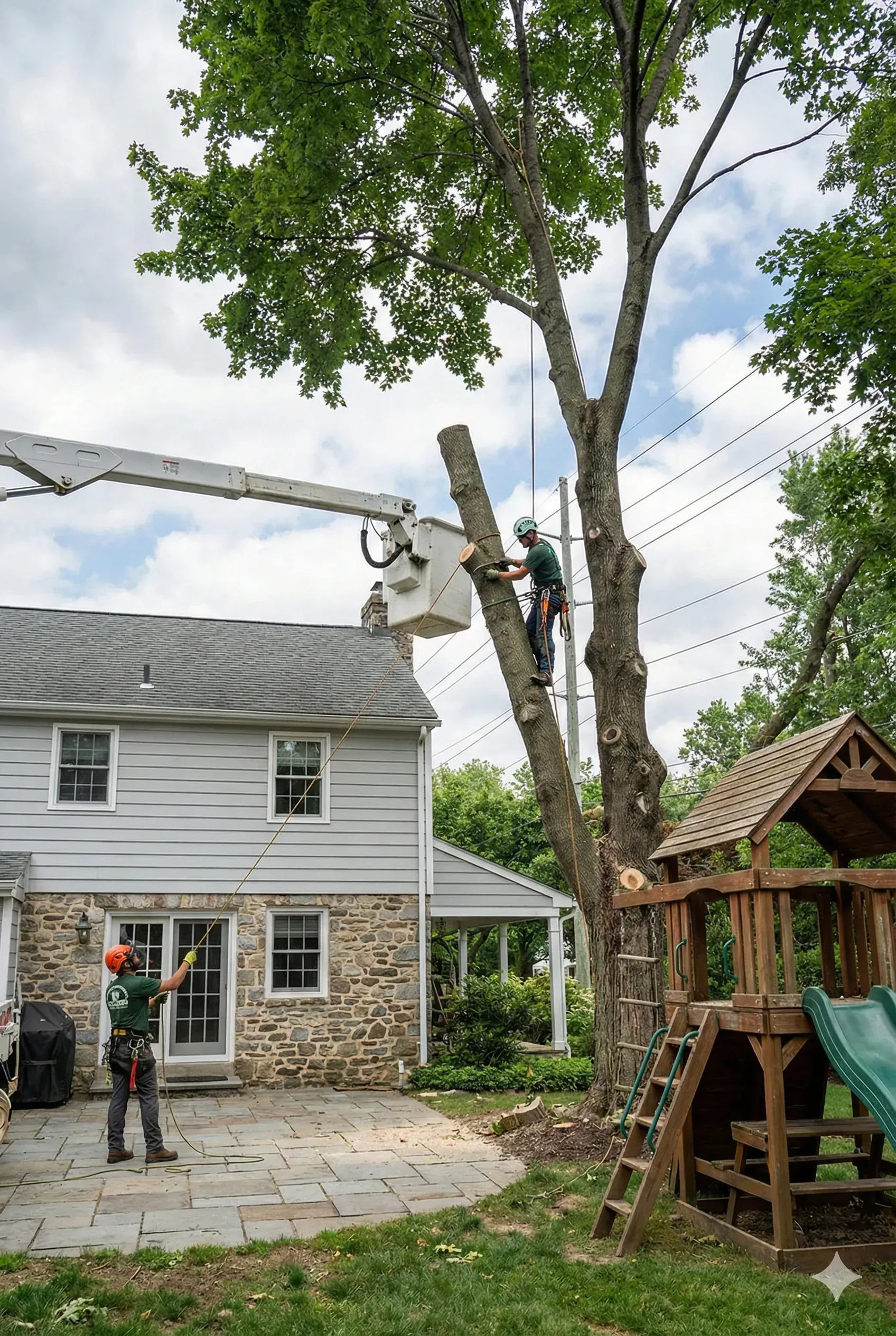 tree service newtown square pa