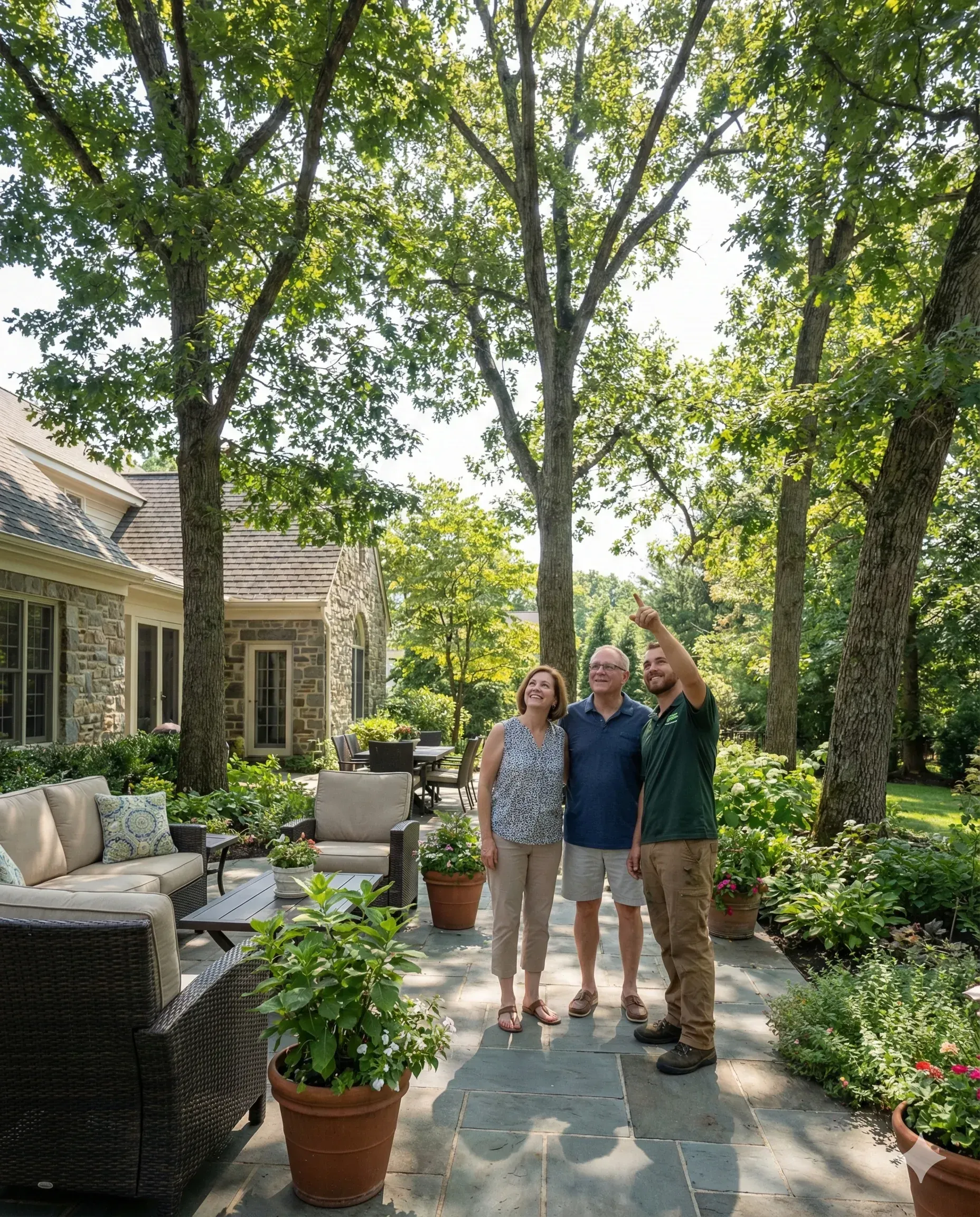 tree service pennsylvania