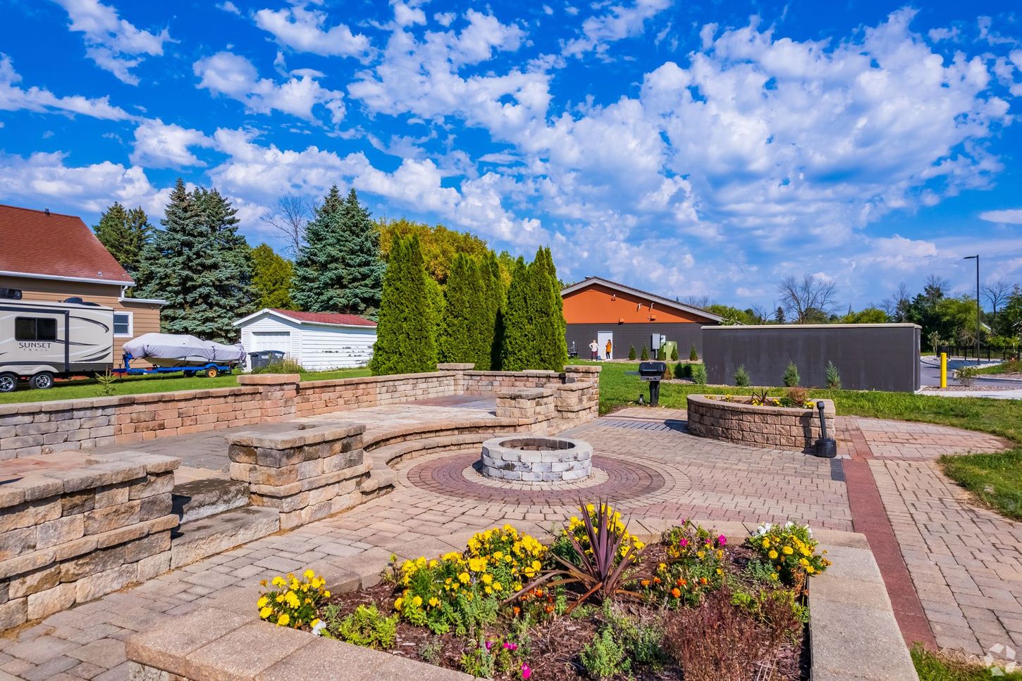 Patio