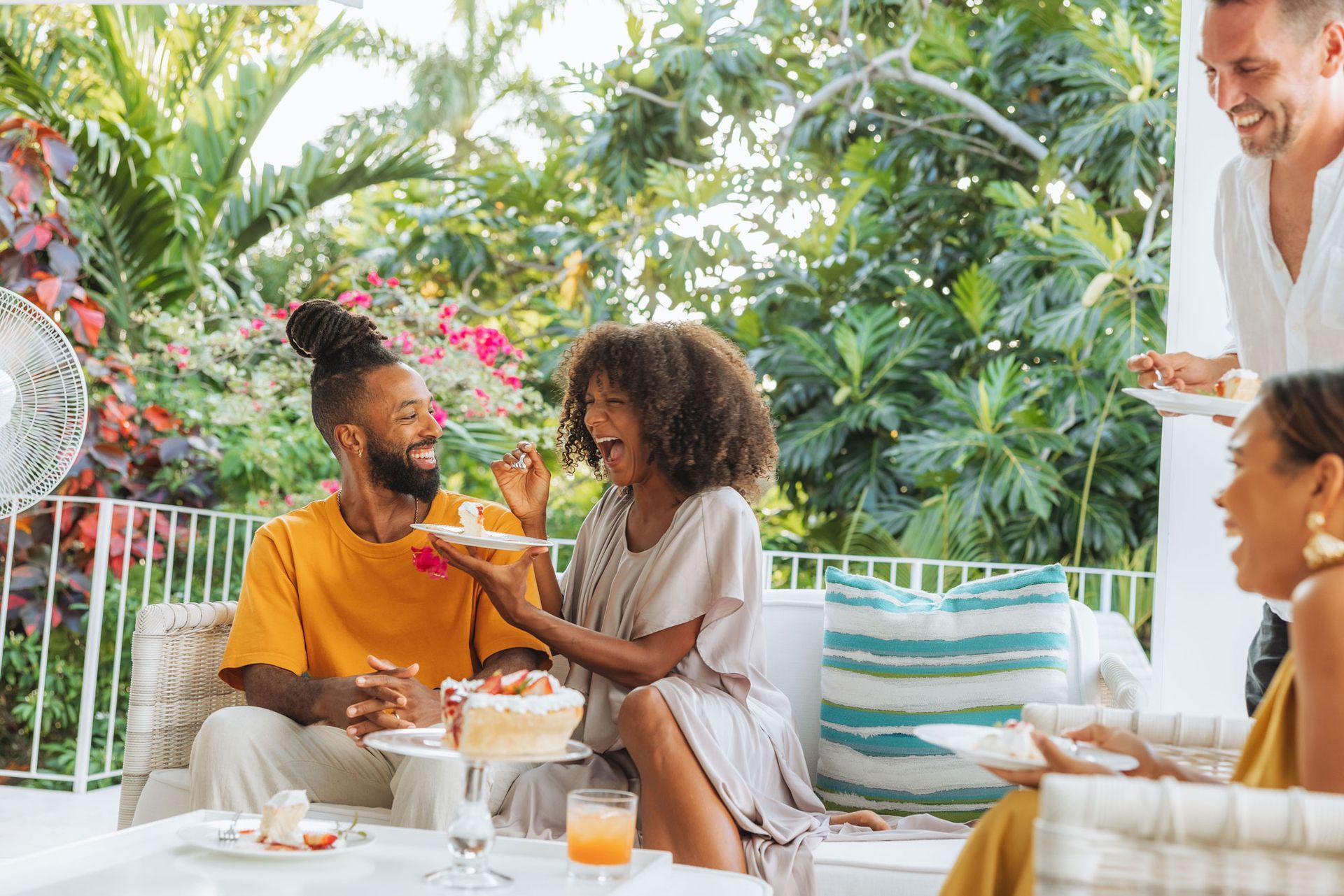 Luxury villa rental Jamaica